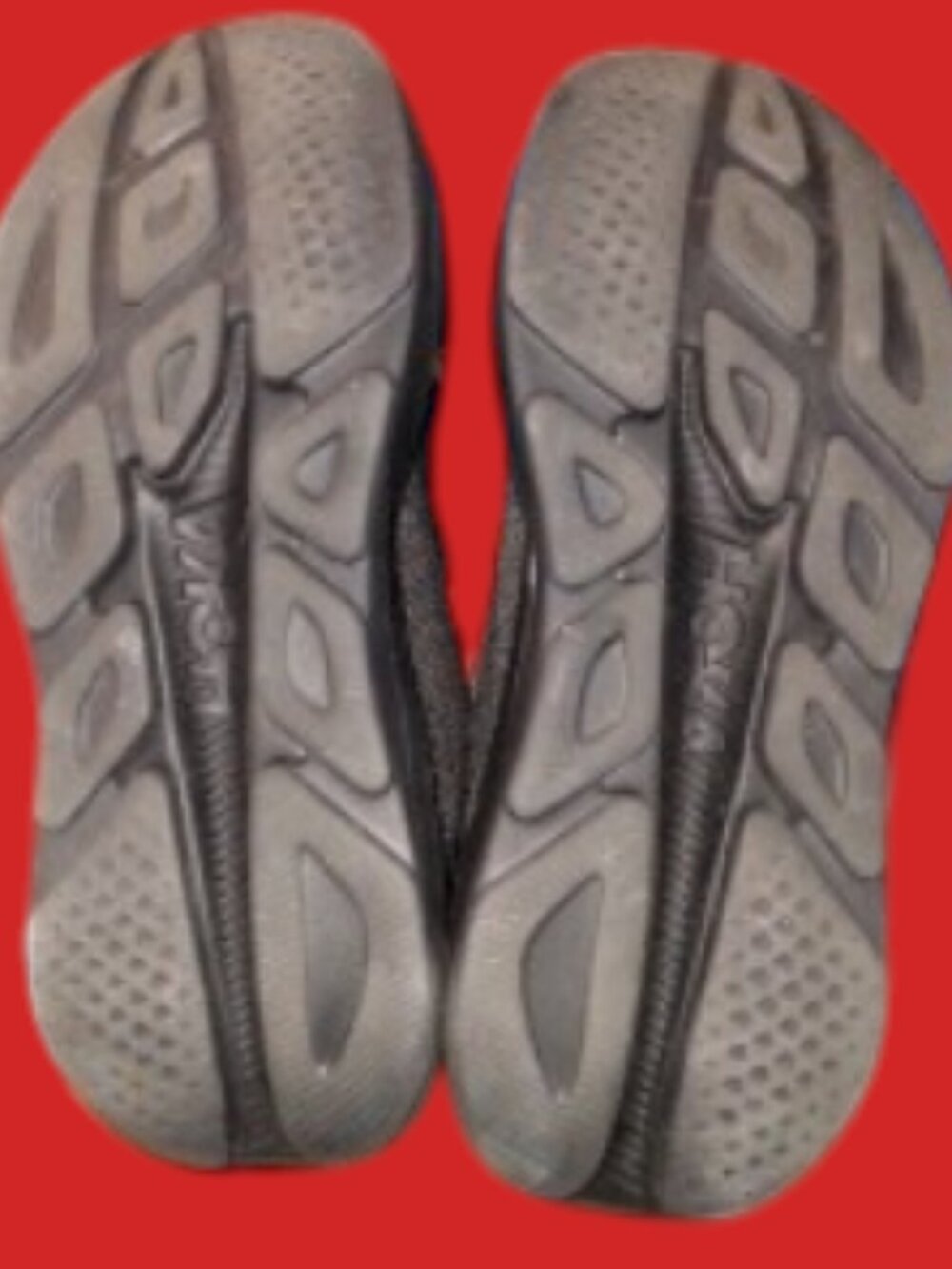 Hoka M Rincon 4 Running Sneaker, Size 8D Mens, Black - Picture 7 of 7